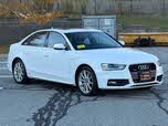 Audi A4 2.0T quattro Premium AWD