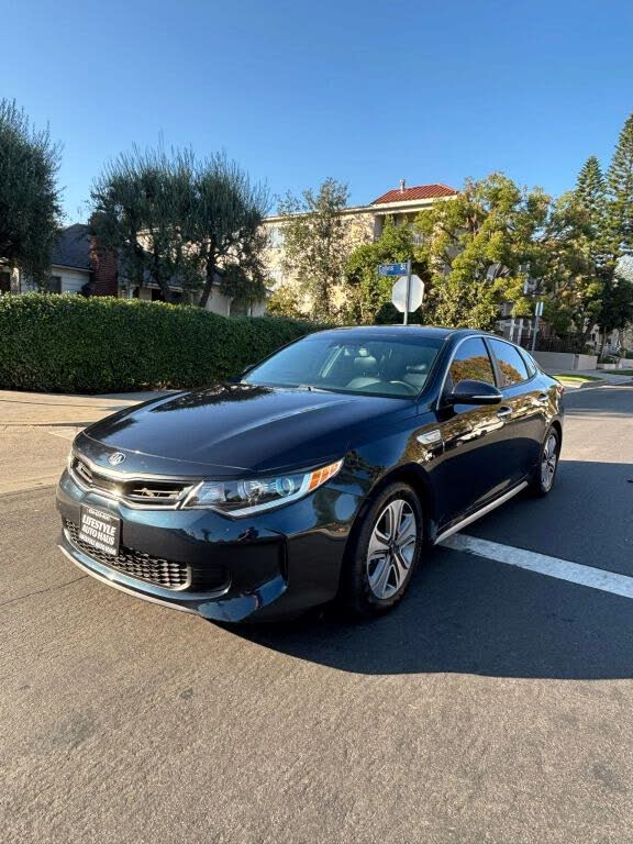 2017 Kia Optima Hybrid EX