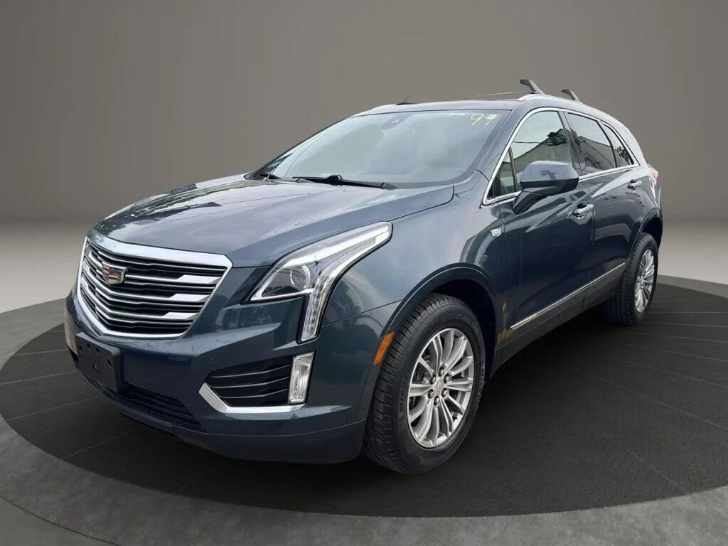 2019 Cadillac XT5 Luxury AWD