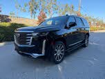 Cadillac Escalade Premium Luxury Platinum AWD