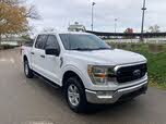 Ford F-150 XLT SuperCrew 4WD