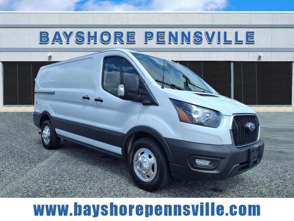 2022 Ford Transit Cargo 250 Low Roof LB AWD