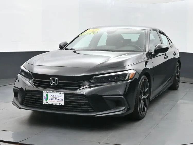 2022 Honda Civic Sport FWD