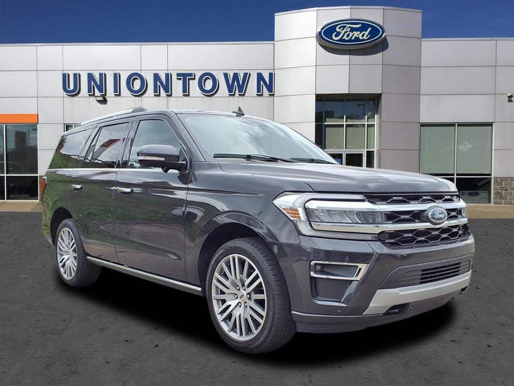 2023 Ford Expedition Limited 4WD