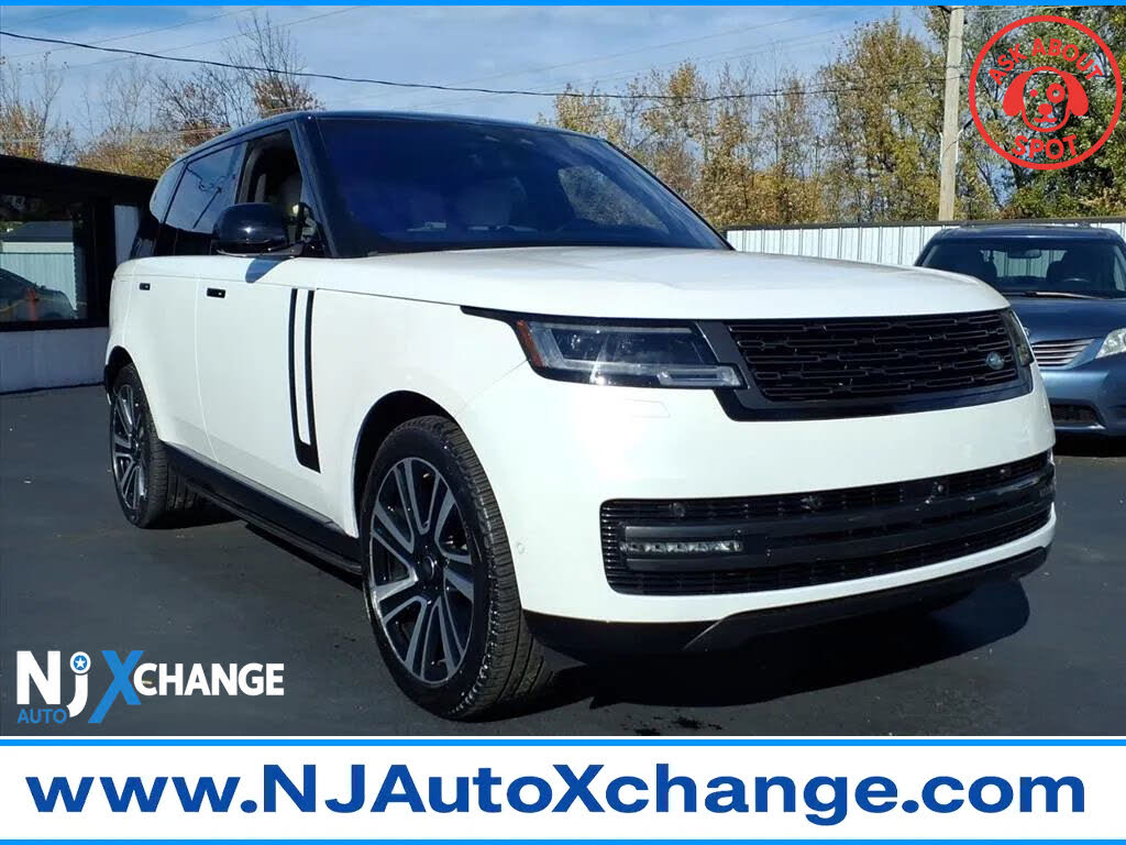 2023 Land Rover Range Rover P530 SE AWD