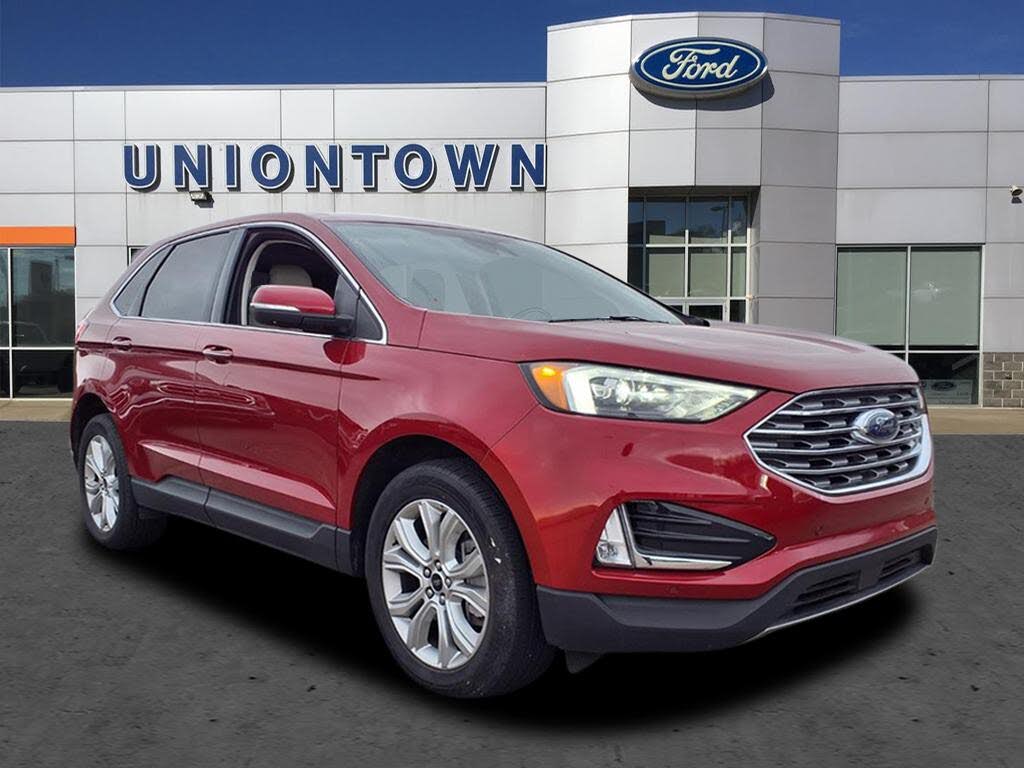 2024 Ford Edge Titanium AWD