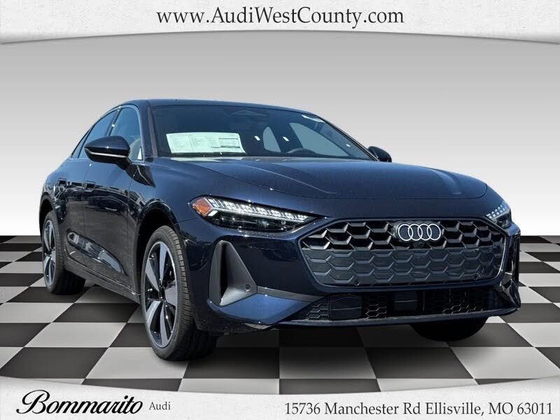 2025 Audi A5 quattro Premium Plus Sedan