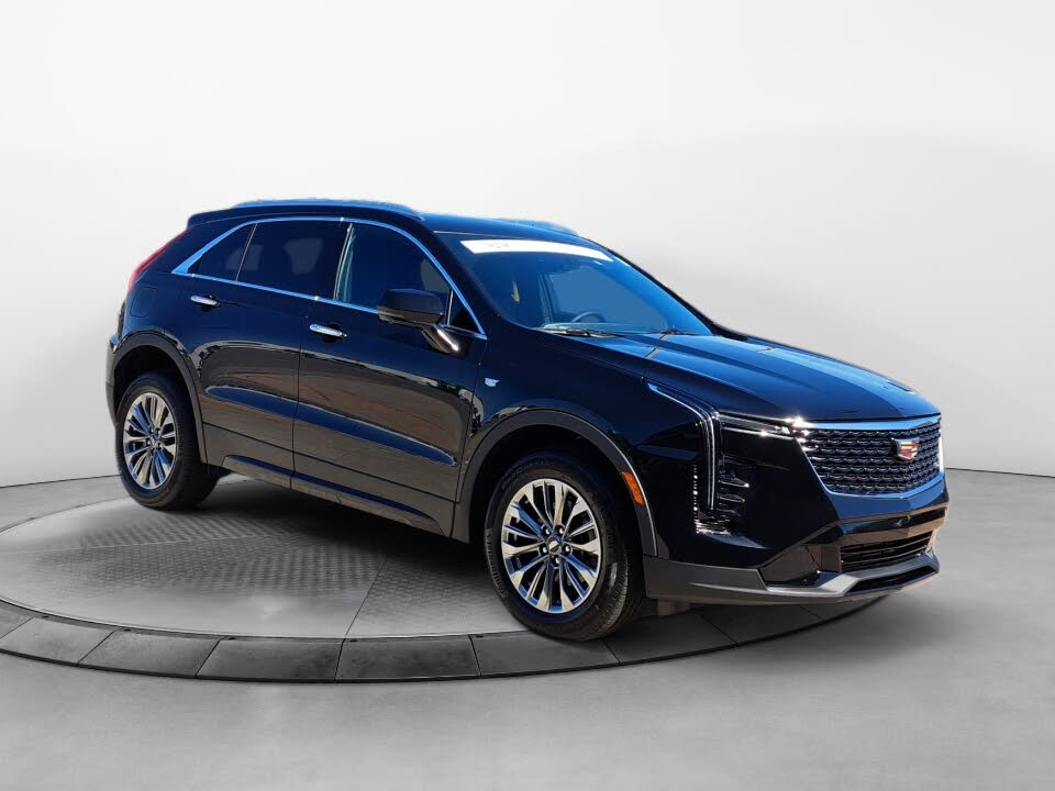 2025 Cadillac XT4 Premium Luxury AWD
