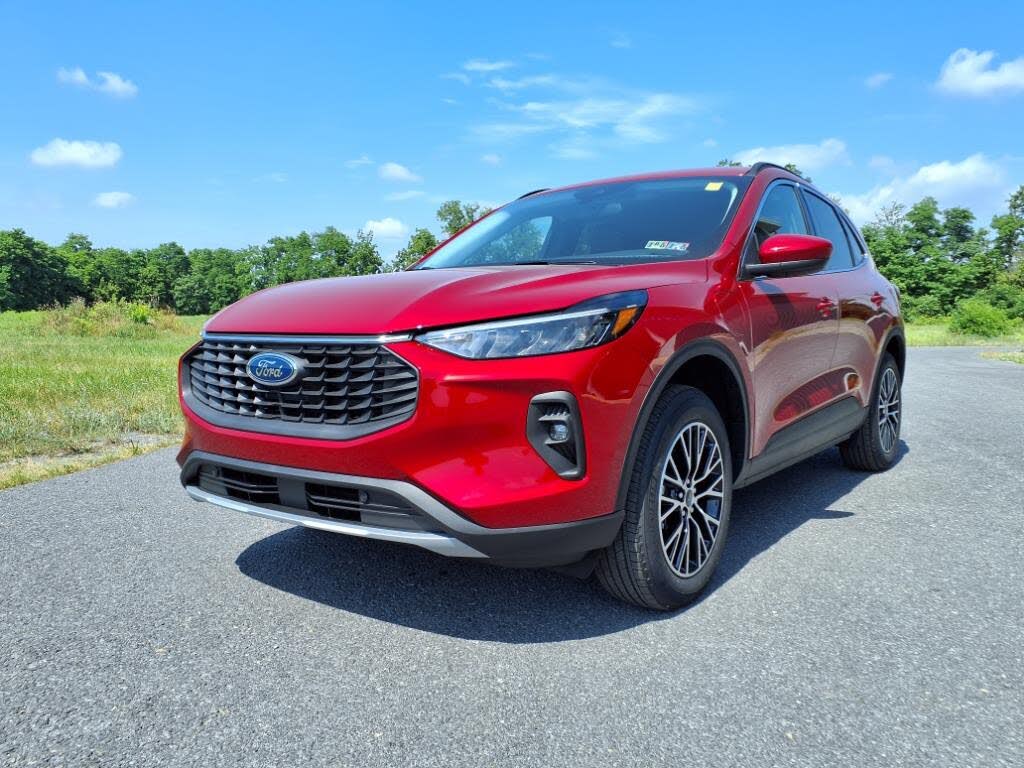 2025 Ford Escape Hybrid Plug-in FWD