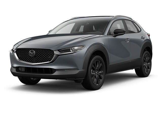 2026 Mazda CX-30 2.5 S Carbon Edition AWD