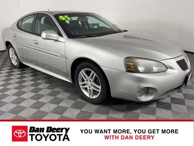 2007 Pontiac Grand Prix GT