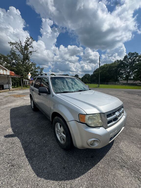 2011 Ford Escape XLT FWD
