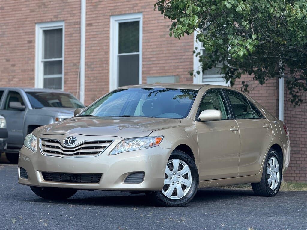 2011 Toyota Camry Base