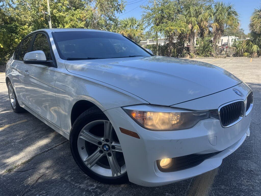 2013 BMW 3 Series 328i xDrive Sedan AWD