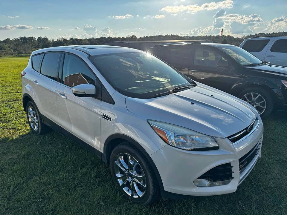 2013 Ford Escape SEL AWD