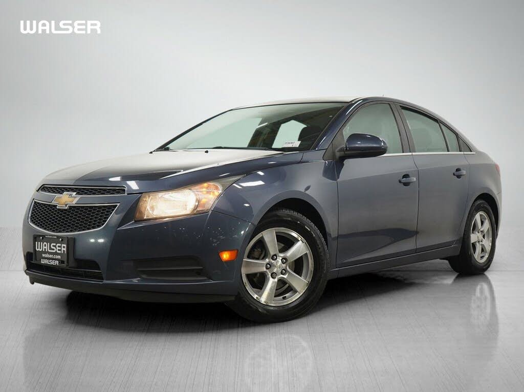 2014 Chevrolet Cruze 1LT Sedan FWD