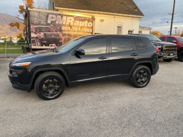 2014 Jeep Cherokee Sport 4WD