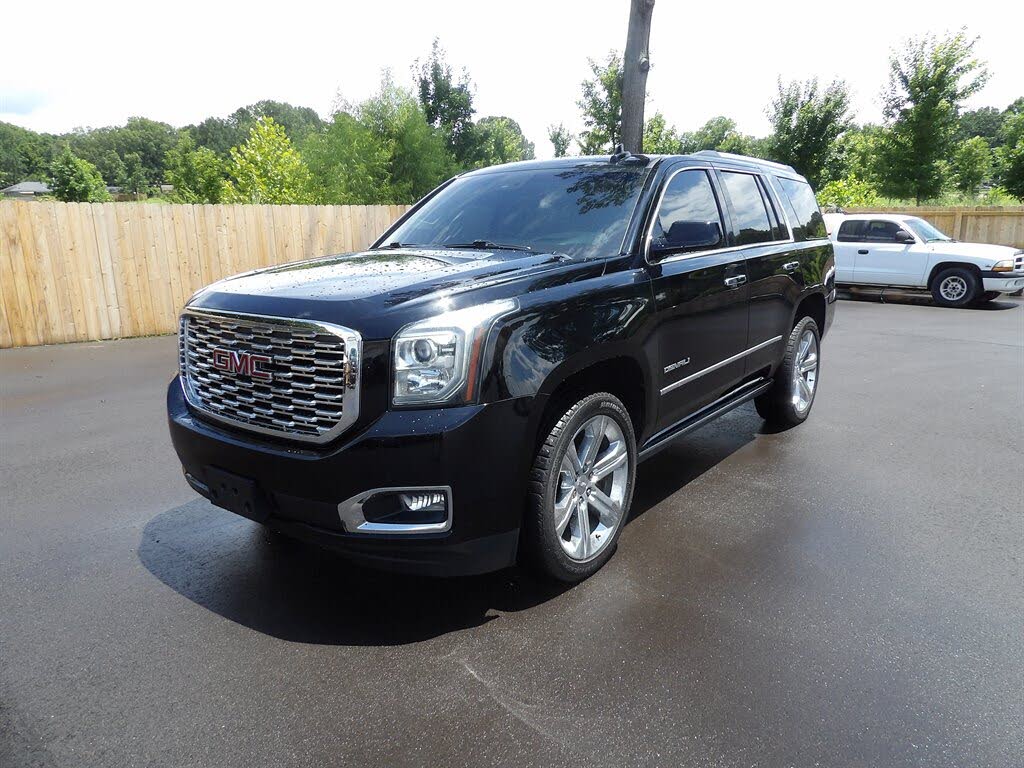 2019 GMC Yukon Denali RWD