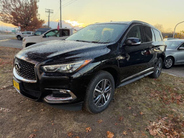 2019 INFINITI QX60 Pure AWD