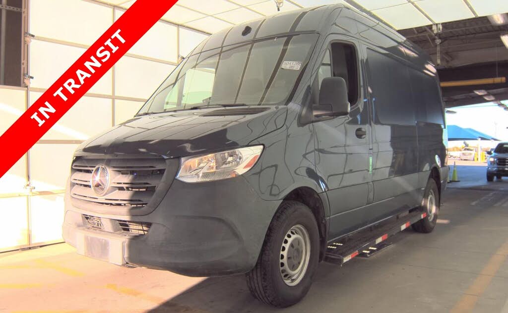 2019 Mercedes-Benz Sprinter 2500 144 V6 Cargo Van RWD