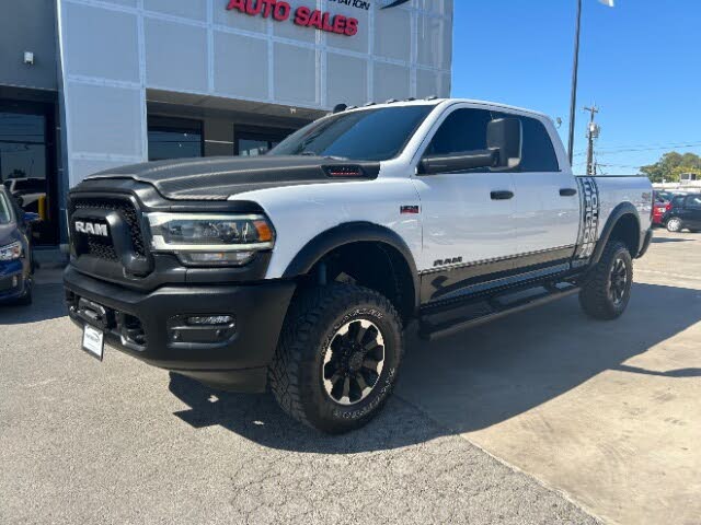 2020 RAM 2500 Power Wagon Crew Cab 4WD