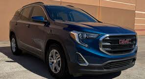 GMC Terrain SLE FWD