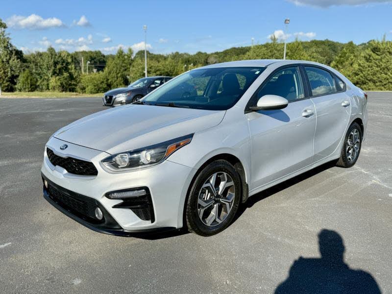 2021 Kia Forte LXS FWD