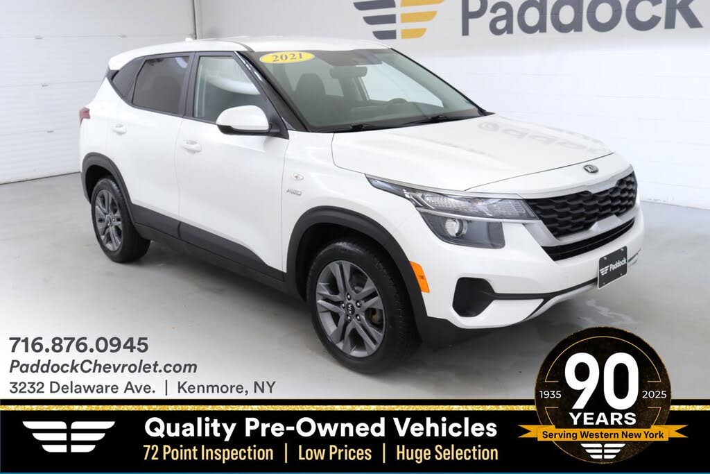 2021 Kia Seltos LX AWD