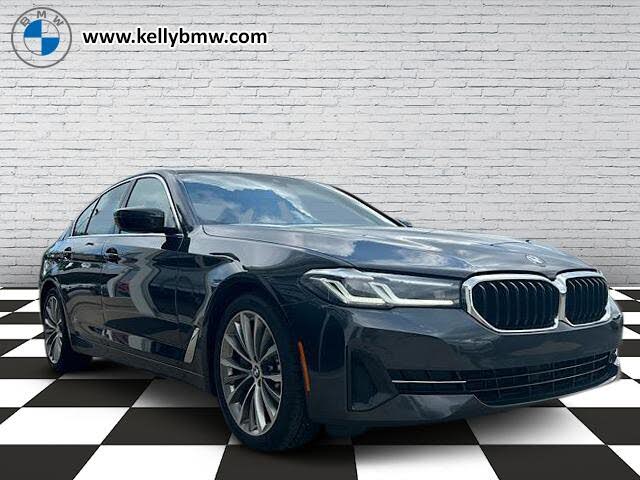 2022 BMW 5 Series 530i xDrive AWD