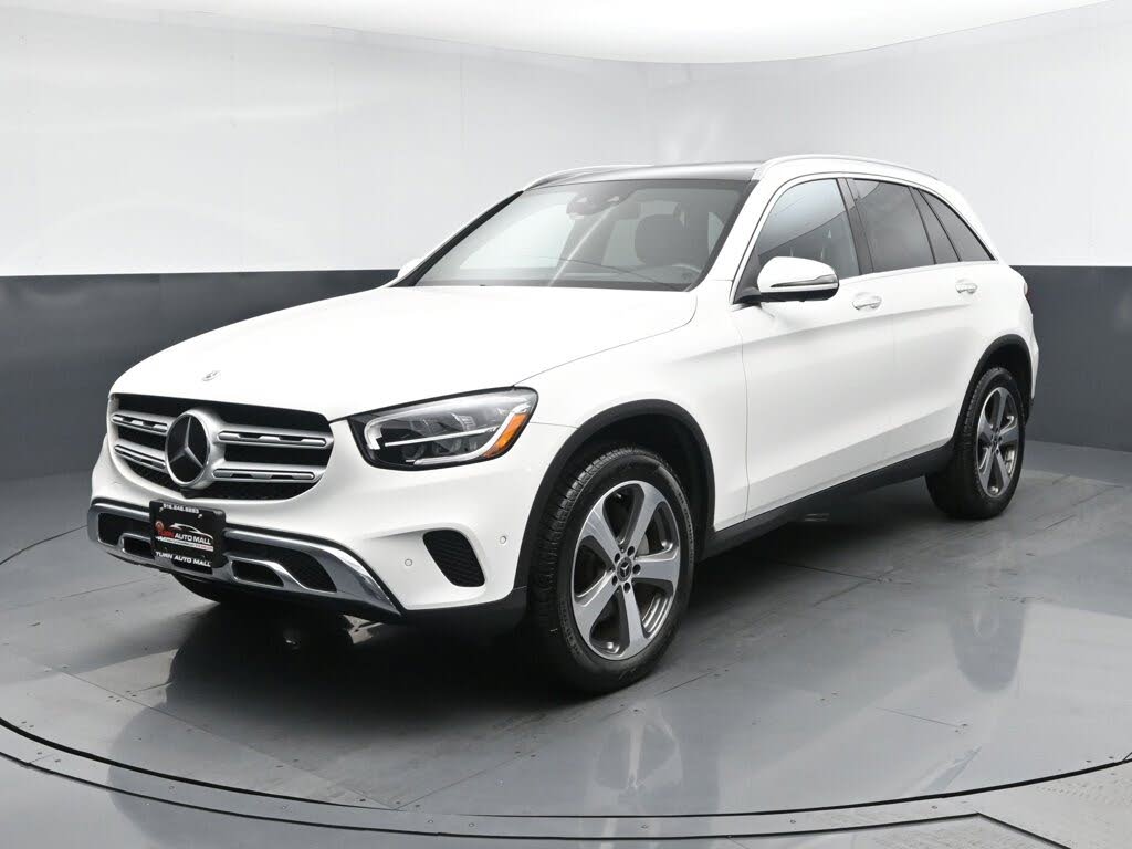 2022 Mercedes-Benz GLC 300 SUV 4MATIC
