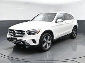 Mercedes-Benz GLC 300 SUV 4MATIC