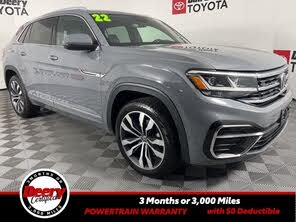 Volkswagen Atlas Cross Sport V6 SEL Premium R-Line 4Motion AWD