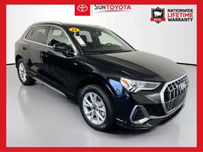 Audi Q3 quattro Premium S Line 45 TFSI