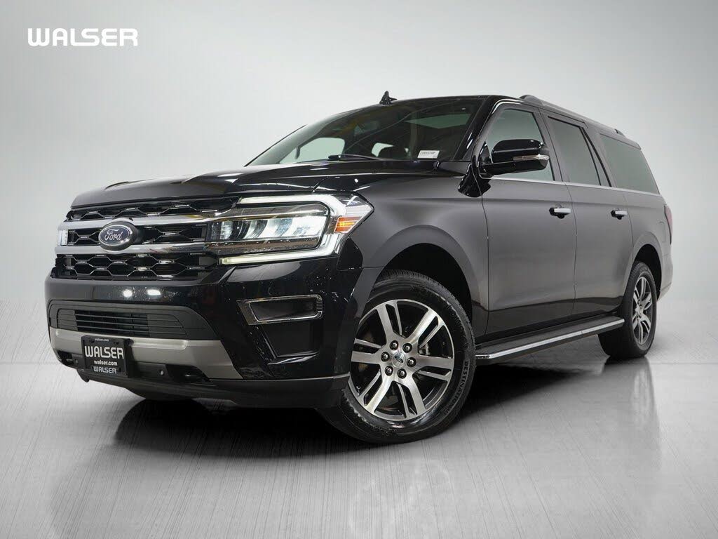 2023 Ford Expedition MAX Limited 4WD