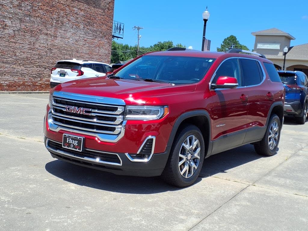 2023 GMC Acadia SLT AWD