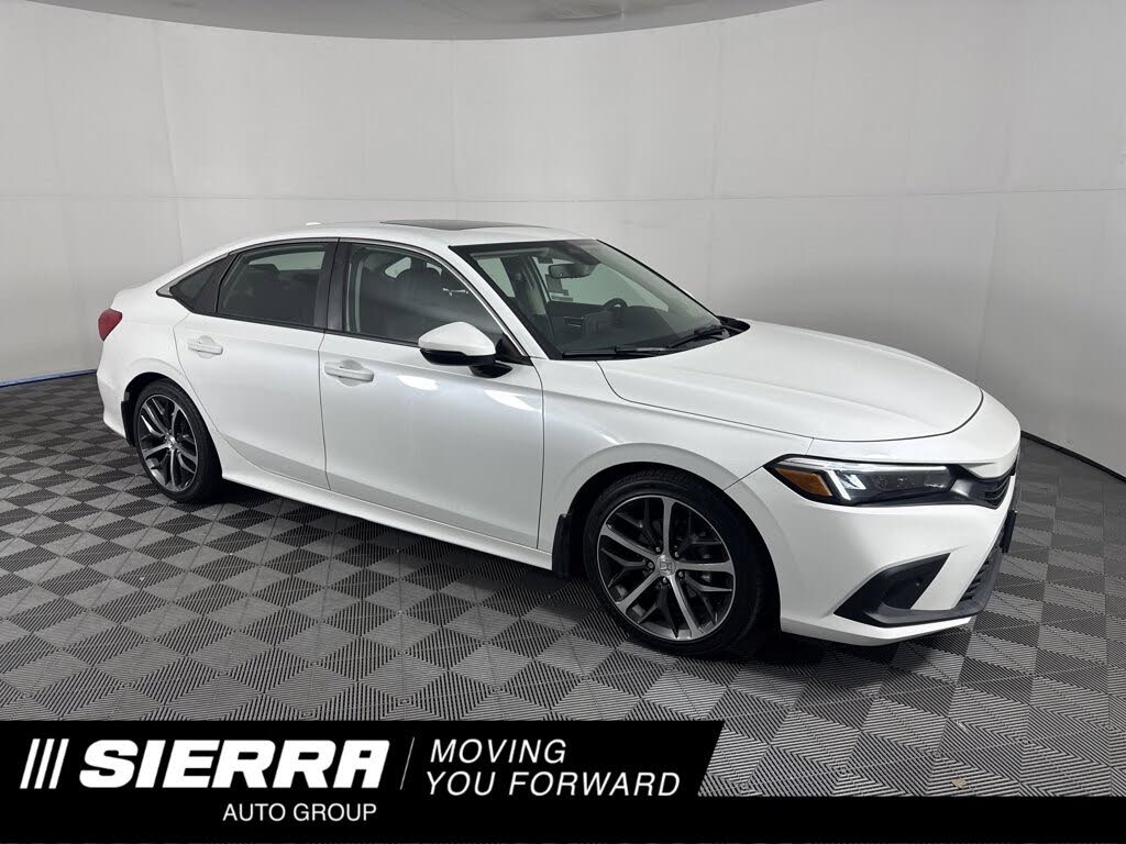 2023 Honda Civic Touring FWD