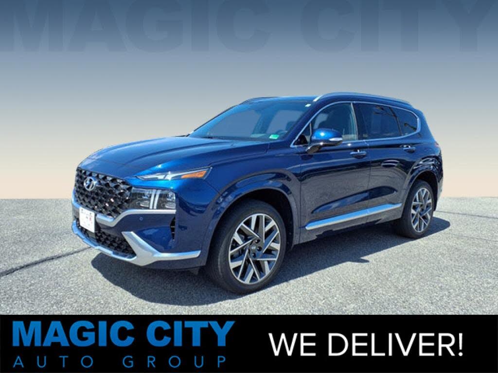 2023 Hyundai Santa Fe Calligraphy AWD