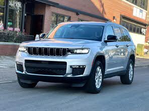 Jeep Grand Cherokee L Limited 4WD