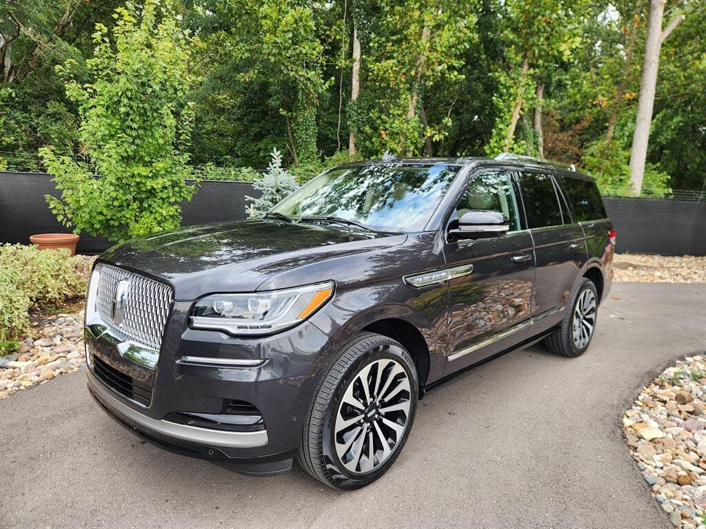 2023 Lincoln Navigator Reserve 4WD