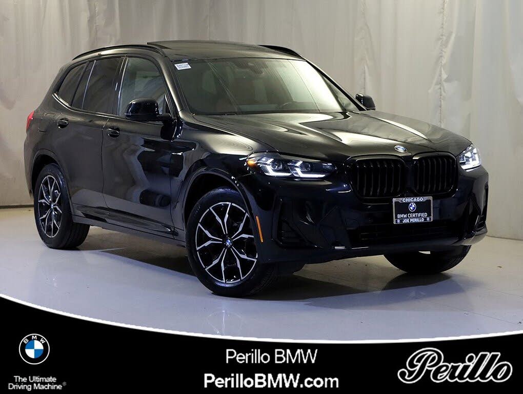 2024 BMW X3 xDrive30i AWD