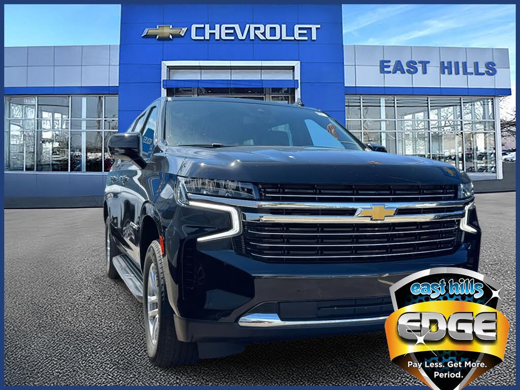 2024 Chevrolet Suburban LT 4WD