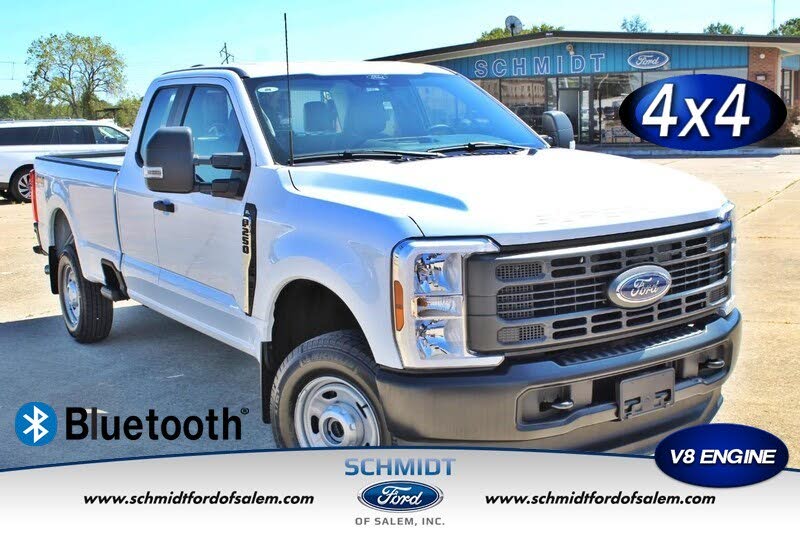 2024 Ford F-250 Super Duty XL SuperCab 4WD