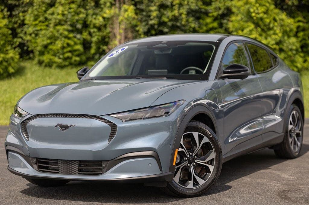 2024 Ford Mustang Mach-E Select RWD