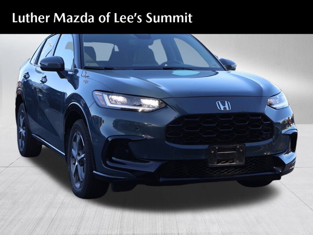 2024 Honda HR-V EX-L FWD