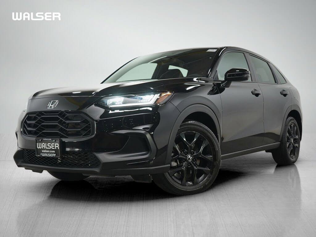 2024 Honda HR-V Sport AWD