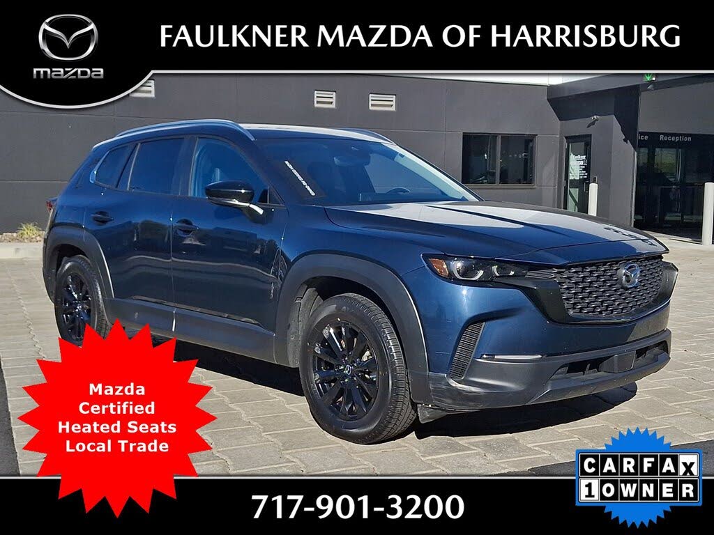 2024 Mazda CX-50 2.5 S Preferred AWD