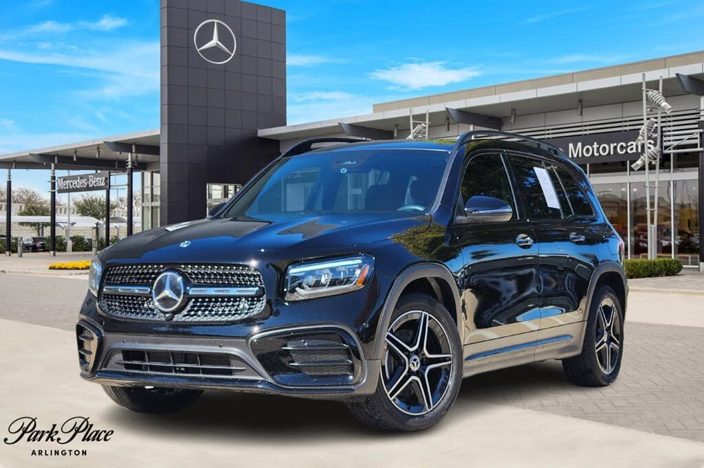 2024 Mercedes-Benz GLB 250 FWD