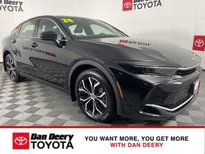 Toyota Crown Limited AWD