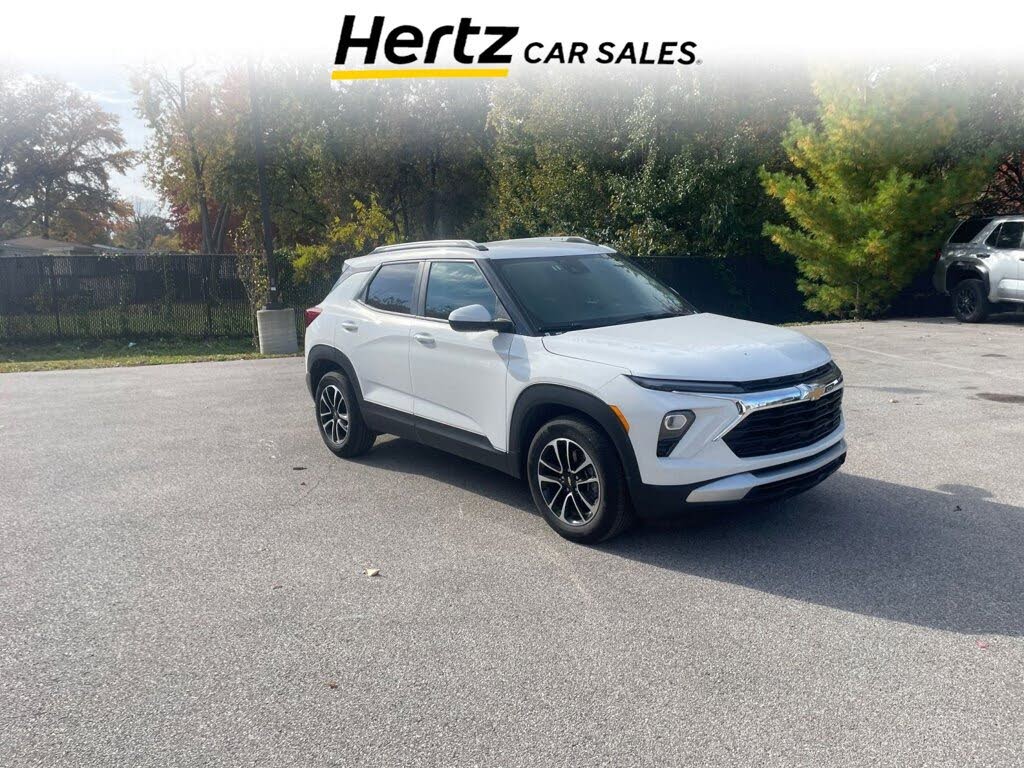 2025 Chevrolet Trailblazer LT FWD