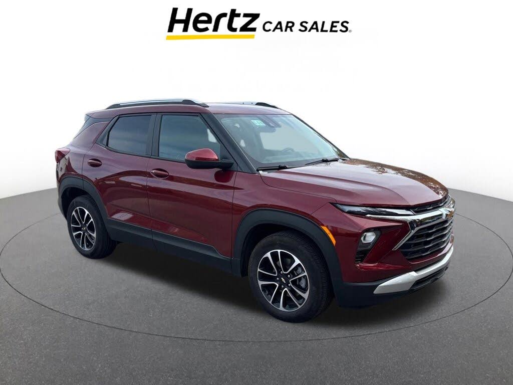 2025 Chevrolet Trailblazer LT FWD